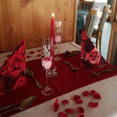 Restaurant Im Gruenen Tal Penzion