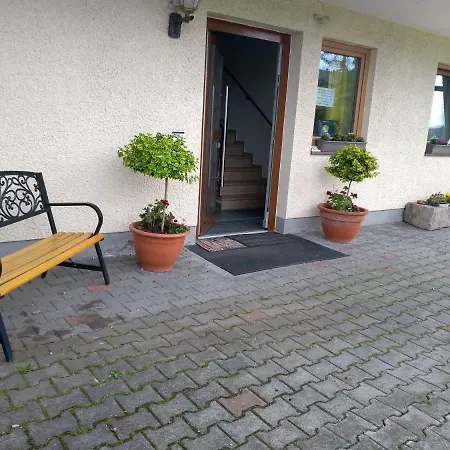 Restaurant Im Gruenen Tal Penzion *