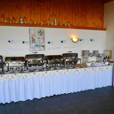 Restaurant Im Gruenen Tal Penzion Neualbenreuth
