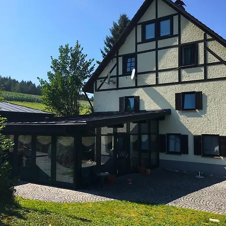 Restaurant Im Grunen Tal Guest house Neualbenreuth